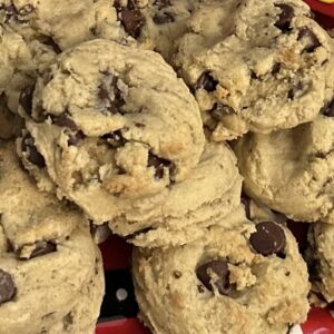 Chocolate Chip Cookies
