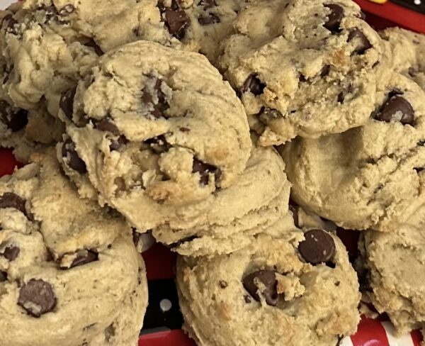 Chocolate Chip Cookies