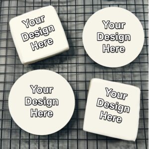 Royal Iced Custom Printed Cookies
