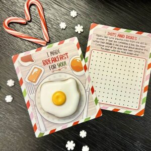 Elf Cookie - Breakfast