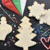 Oh Christmas Tree Cookie Kit (6 cookies)