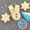 Let it Snow Cookie Kit(4 cookies)