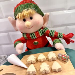 Elf Cookies - Santa Practice kit