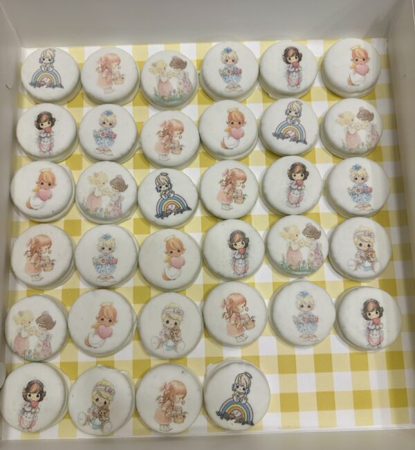 Baby Shower Oreos