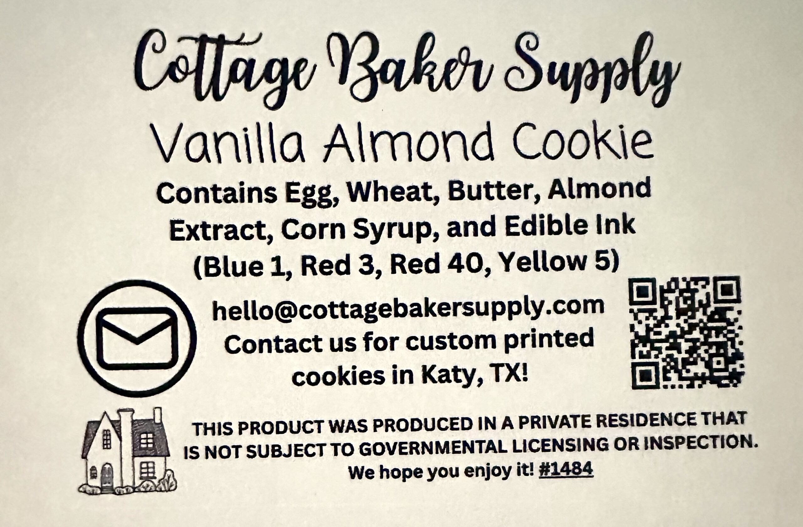 Still in the Fast Lane Birthday Cookies - Image 2